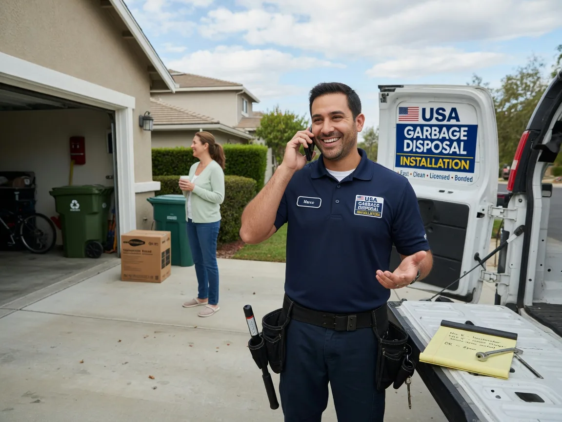 Garbage Disposal Replacement Urbana, MO FAQs